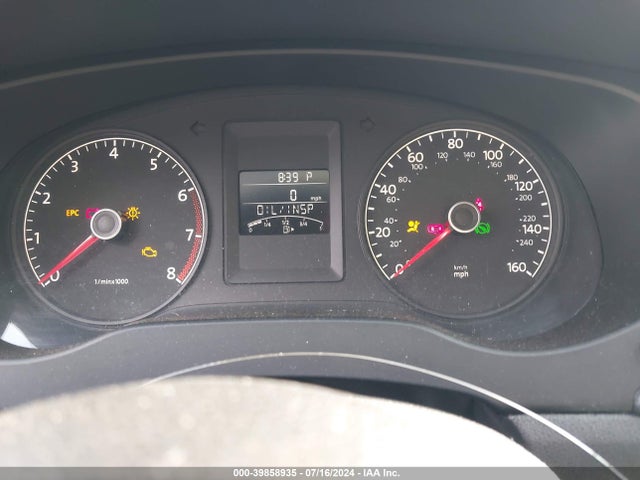 3VW2K7AJ6EM288255 Volkswagen Jetta 2.0l S