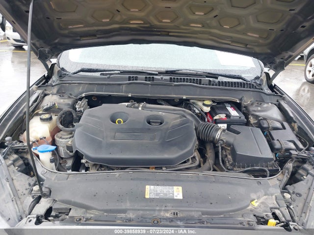 Ford FUSION SE 2015 3FA6P0H98FR232014 Image 10