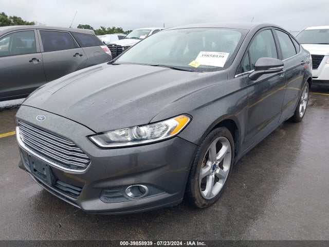 Ford FUSION SE 2015 3FA6P0H98FR232014 Image 2