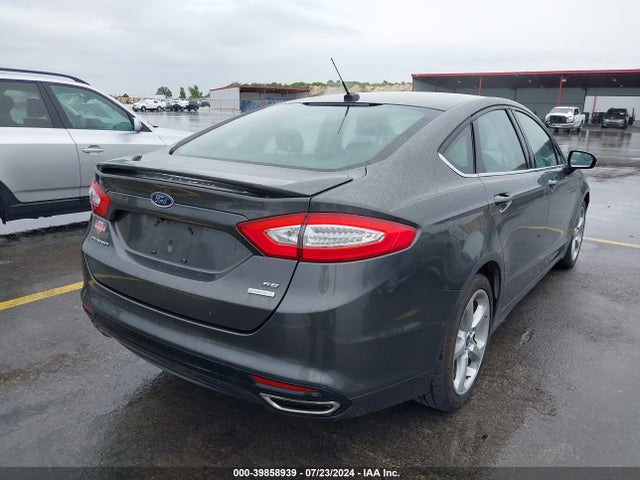 Ford FUSION SE 2015 3FA6P0H98FR232014 Image 4