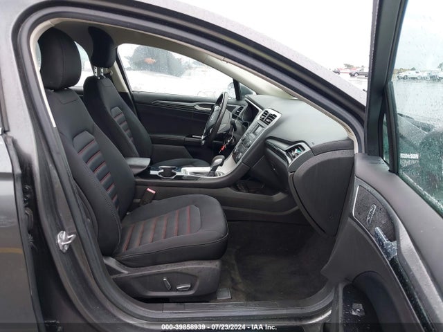 Ford FUSION SE 2015 3FA6P0H98FR232014 Image 5