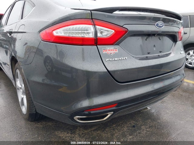 Ford FUSION SE 2015 3FA6P0H98FR232014 Image 6