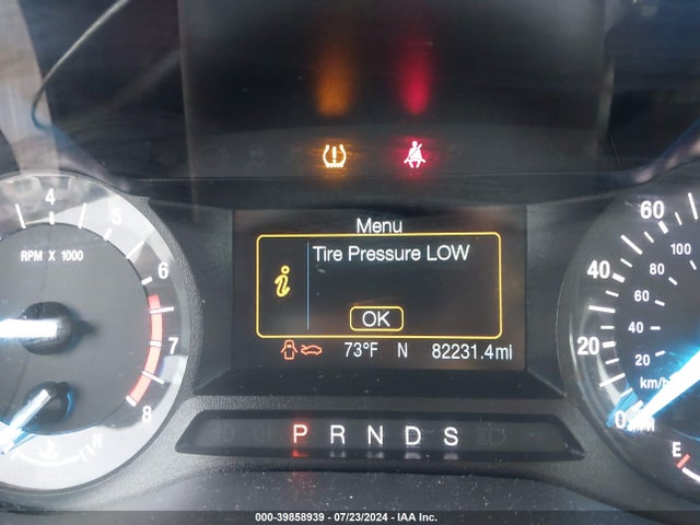 Ford FUSION SE 2015 3FA6P0H98FR232014 Image 7