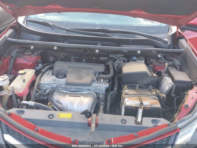 2T3WFREV9EW105172 Toyota Rav4 Xle
