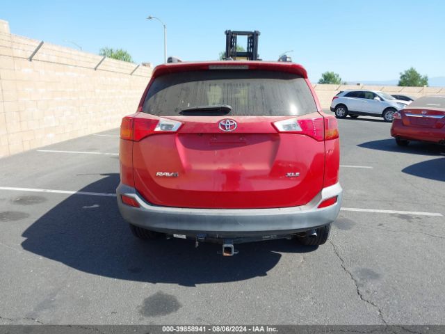 2T3WFREV9EW105172 Toyota Rav4 Xle