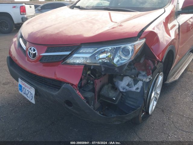 2T3WFREV9EW105172 Toyota Rav4 Xle