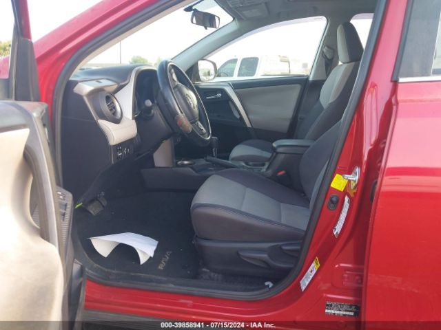 2T3WFREV9EW105172 Toyota Rav4 Xle