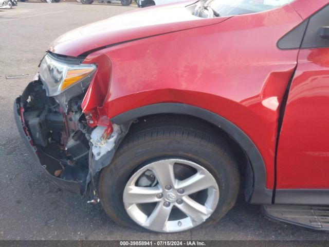 2T3WFREV9EW105172 Toyota Rav4 Xle