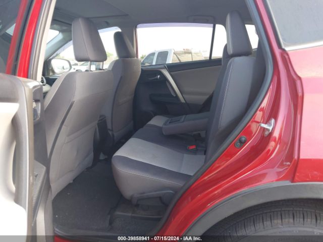 2T3WFREV9EW105172 Toyota Rav4 Xle