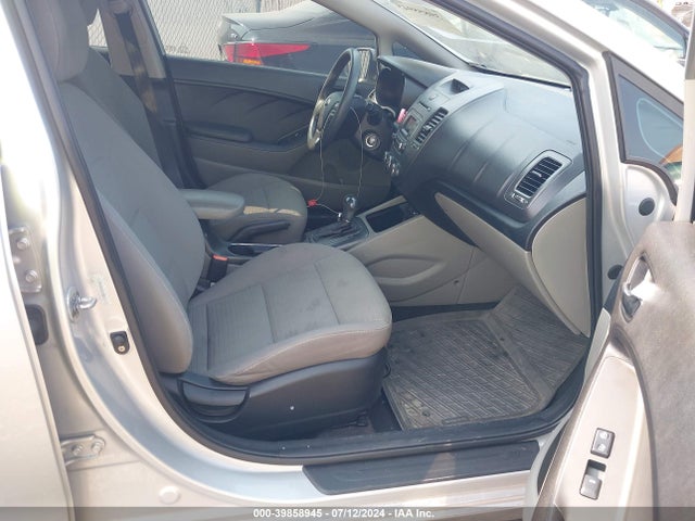 KIA FORTE LX 2015 KNAFX4A63F5272857 Image 5