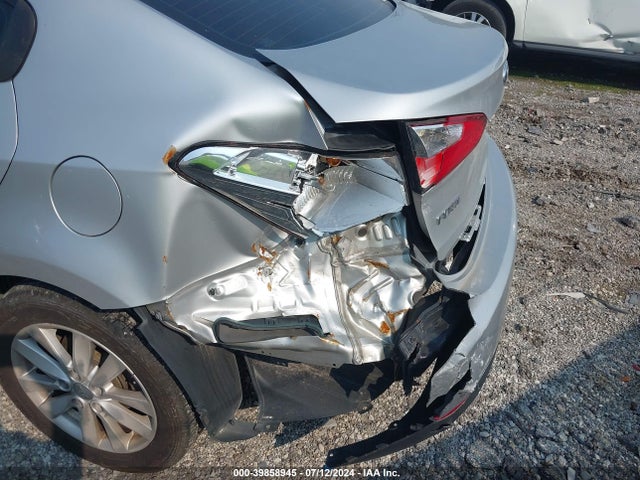 KIA FORTE LX 2015 KNAFX4A63F5272857 Image 6
