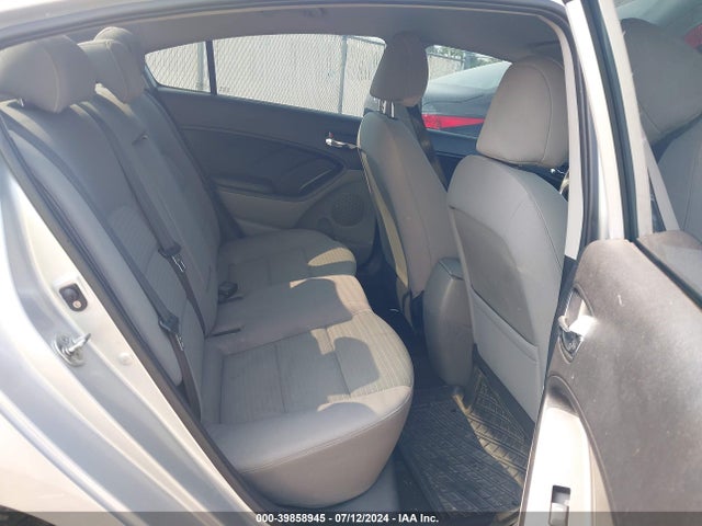 KIA FORTE LX 2015 KNAFX4A63F5272857 Image 8