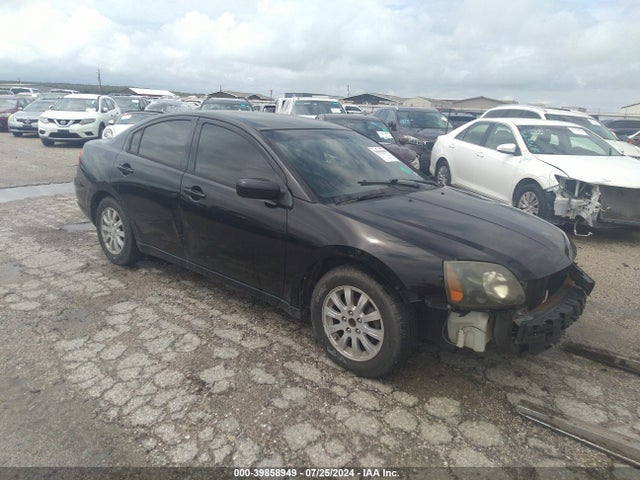 2011 MITSUBISHI GALANT 4A32B2FF8BE009607 Photo 0