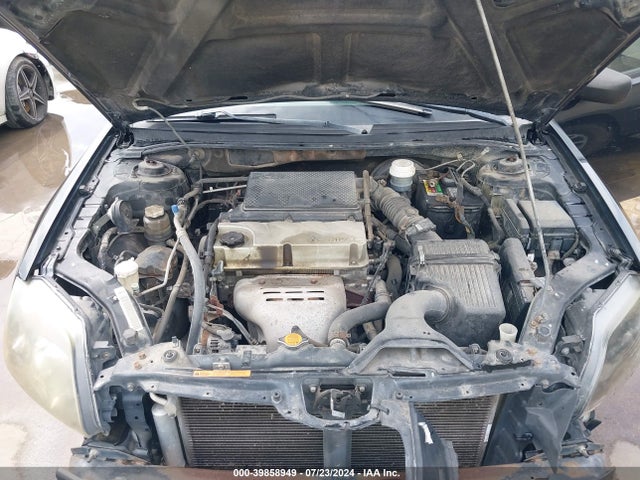 2011 MITSUBISHI GALANT 4A32B2FF8BE009607 Photo 9