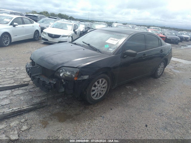 2011 MITSUBISHI GALANT 4A32B2FF8BE009607 Photo 1