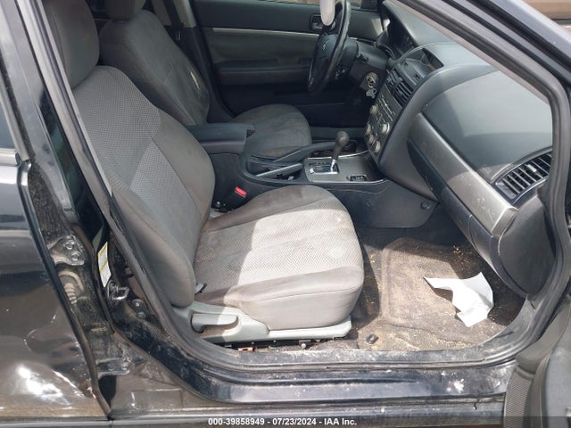 2011 MITSUBISHI GALANT 4A32B2FF8BE009607 Photo 4