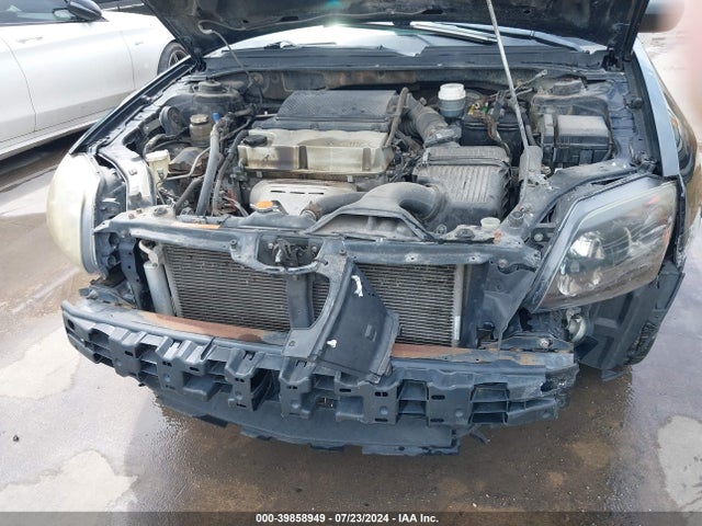 2011 MITSUBISHI GALANT 4A32B2FF8BE009607 Photo 5