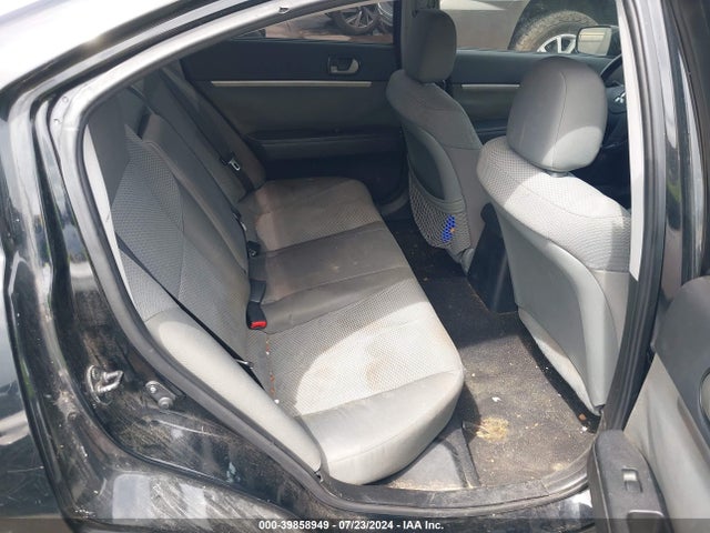 2011 MITSUBISHI GALANT 4A32B2FF8BE009607 Photo 7