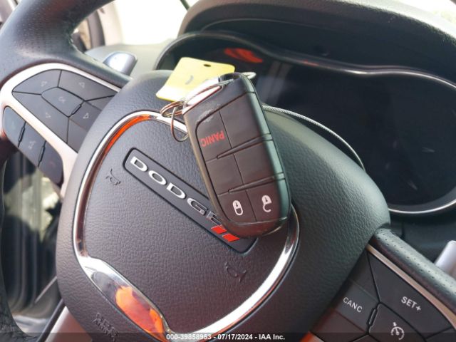 1C4RDHDG3LC107225 Dodge Durango Gt Rwd