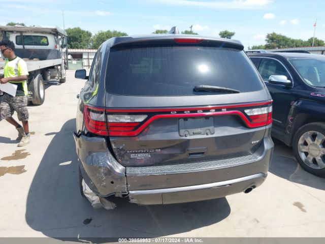 1C4RDHDG3LC107225 Dodge Durango Gt Rwd
