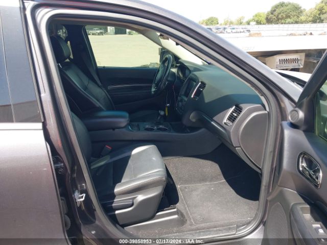1C4RDHDG3LC107225 Dodge Durango Gt Rwd