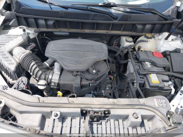 1GYKNDRS5JZ199477 Cadillac XT5 LUXURY