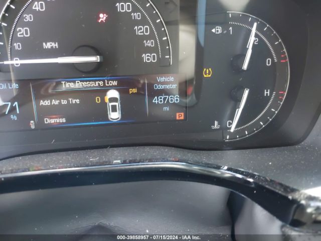 1GYKNDRS5JZ199477 Cadillac XT5 LUXURY