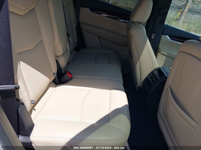 1GYKNDRS5JZ199477 Cadillac XT5 LUXURY