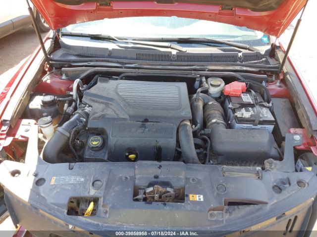 1LNHL9FTXFG600309 Lincoln Mks Ecoboost