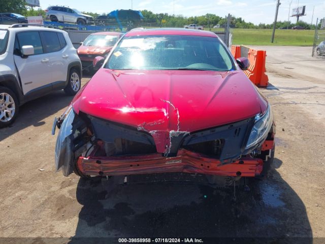 1LNHL9FTXFG600309 Lincoln Mks Ecoboost