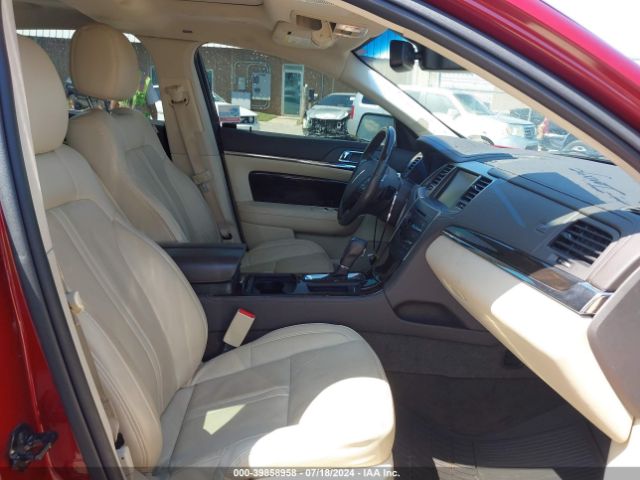 1LNHL9FTXFG600309 Lincoln Mks Ecoboost