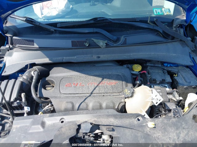 3C4NJDBBXJT453104 Jeep Compass Altitude 4x4