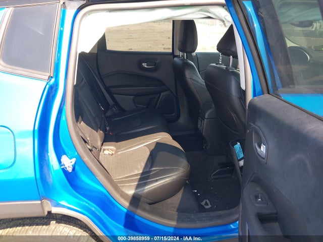 3C4NJDBBXJT453104 Jeep Compass Altitude 4x4