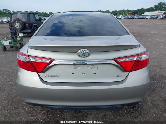 Toyota CAMRY SE 2017 4T1BF1FK9HU347638 Image 15