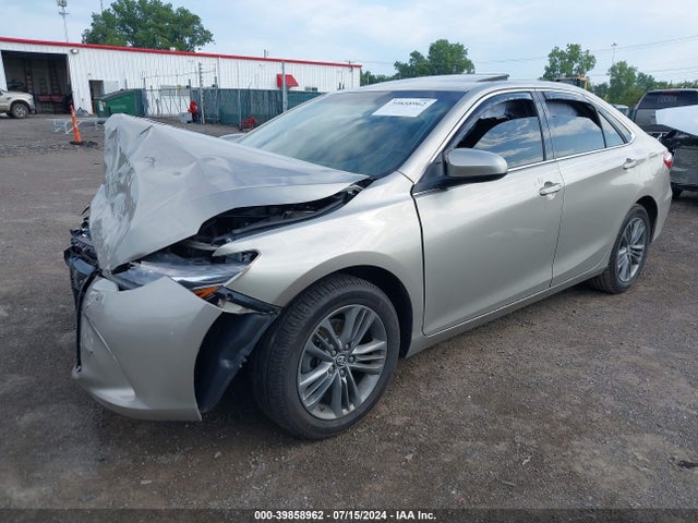 Toyota CAMRY SE 2017 4T1BF1FK9HU347638 Image 2