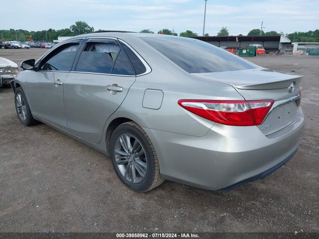 Toyota CAMRY SE 2017 4T1BF1FK9HU347638 Image 3