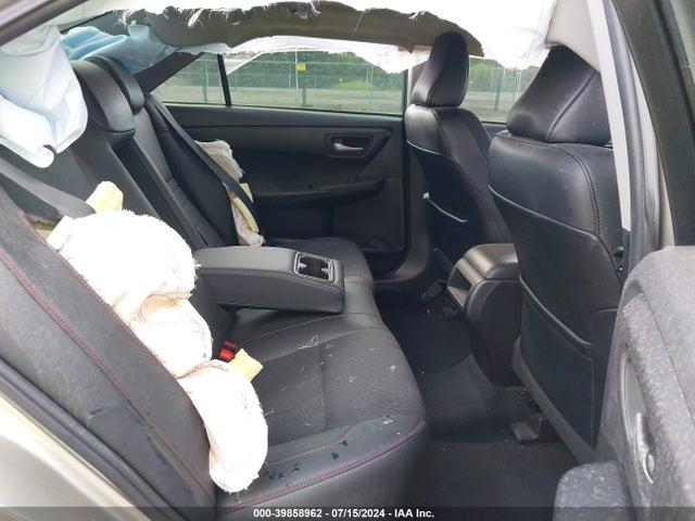 Toyota CAMRY SE 2017 4T1BF1FK9HU347638 Image 8