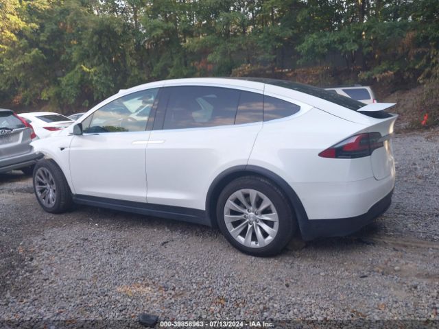 5YJXCBE24HF073218 Tesla Model X 100d/75d/90d