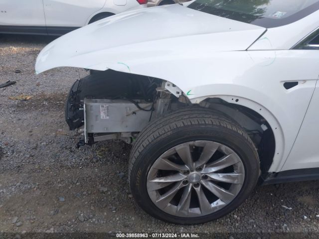 5YJXCBE24HF073218 Tesla Model X 100d/75d/90d