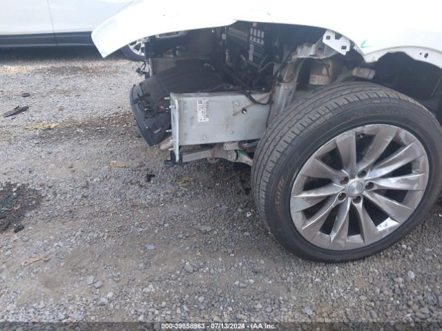 5YJXCBE24HF073218 Tesla Model X 100d/75d/90d