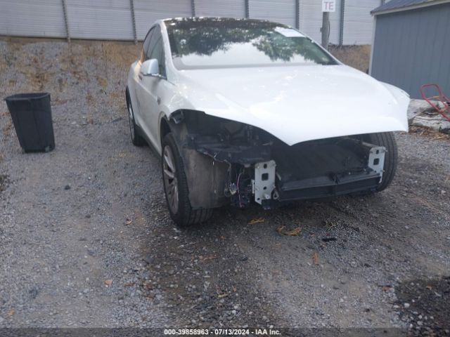5YJXCBE24HF073218 Tesla Model X 100d/75d/90d