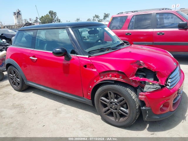 2011 MINI COOPER WMWSU3C50BT098869 Photo 0