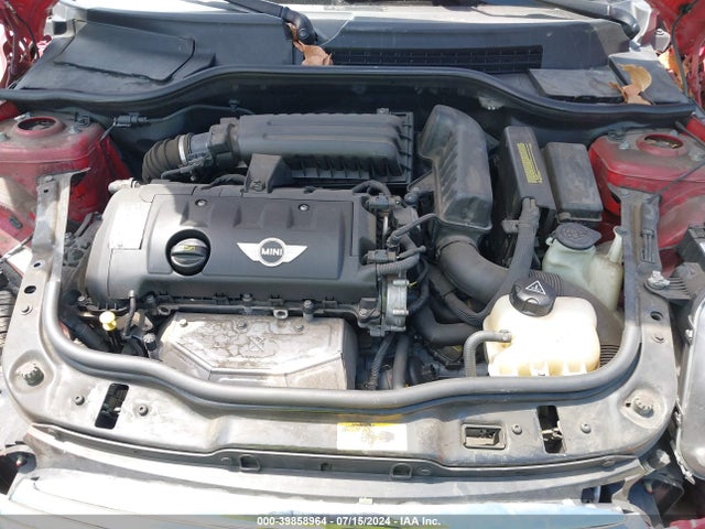 2011 MINI COOPER WMWSU3C50BT098869 Photo 9