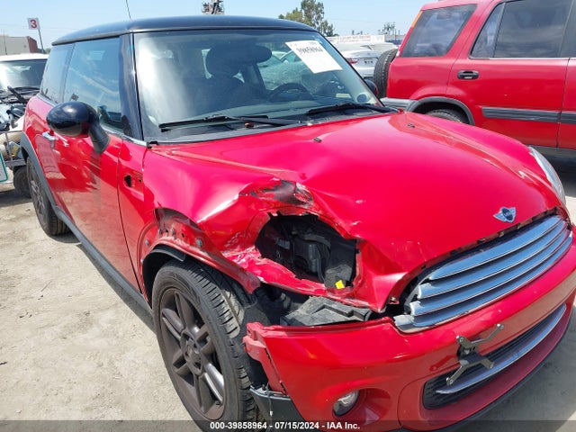 2011 MINI COOPER WMWSU3C50BT098869 Photo 5