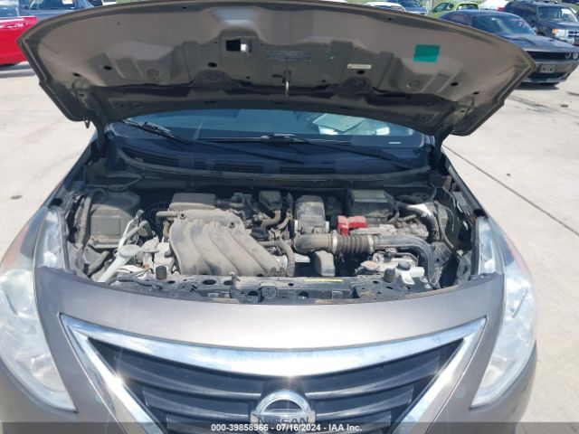 3N1CN7AP3GL831916 Nissan Versa 1.6 S/1.6 S+/1.6 Sl/1.6 Sv