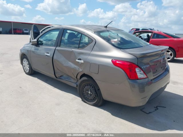 3N1CN7AP3GL831916 Nissan Versa 1.6 S/1.6 S+/1.6 Sl/1.6 Sv