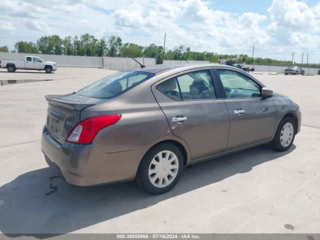 3N1CN7AP3GL831916 Nissan Versa 1.6 S/1.6 S+/1.6 Sl/1.6 Sv