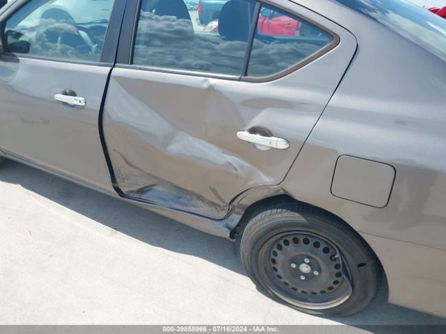 3N1CN7AP3GL831916 Nissan Versa 1.6 S/1.6 S+/1.6 Sl/1.6 Sv