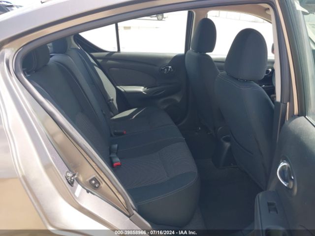 3N1CN7AP3GL831916 Nissan Versa 1.6 S/1.6 S+/1.6 Sl/1.6 Sv