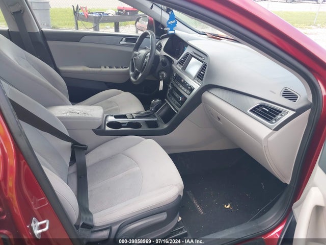 Hyundai SONATA SE 2016 5NPE24AF4GH384940 Image 5